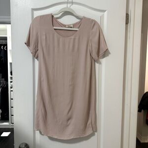 WILFRED FREE T-SHIRT DRESS